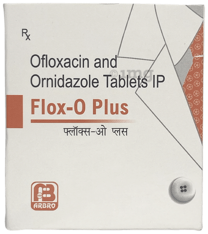 Flox-O Plus Tablet image