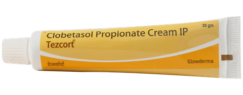 Tezcort Cream image