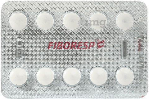 Fiboresp Tablet image