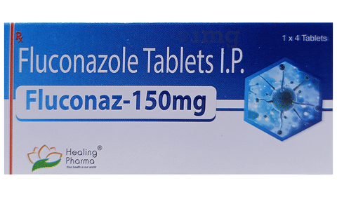 Fluconaz 150mg Tablet image Fluconaz 150mg Tablet image