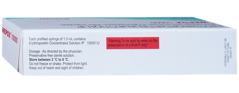 Wepox 10000IU/ml Injection image