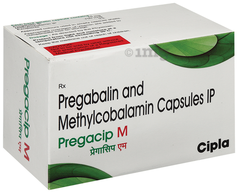 Pregacip M Capsule image