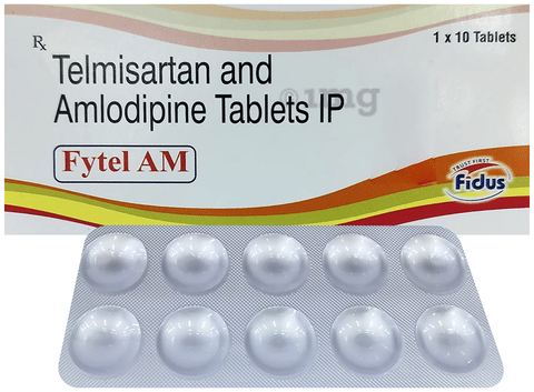Fytel-AM Tablet image
