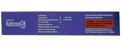 Ketocool B Cream image Ketocool B Cream image