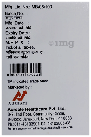 Lukovor Injection image