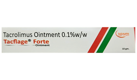 Tacflage Forte Ointment image