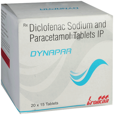 Dynapar Tablet image