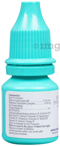 Ecotears HA Ophthalmic Solution image Ecotears HA Ophthalmic Solution image