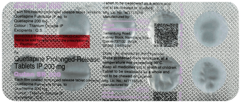 Qutan SR 200 Tablet image