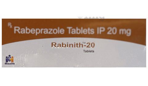 Rabinith 20 Tablet image