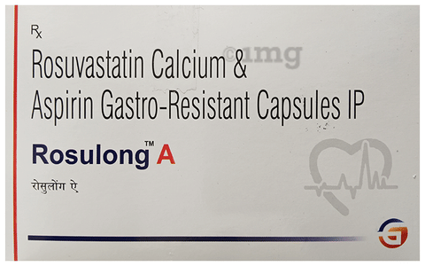 Rosulong A Capsule image