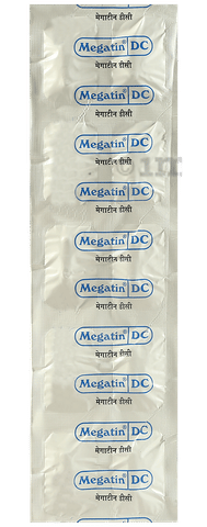 Megatin DC Capsule image
