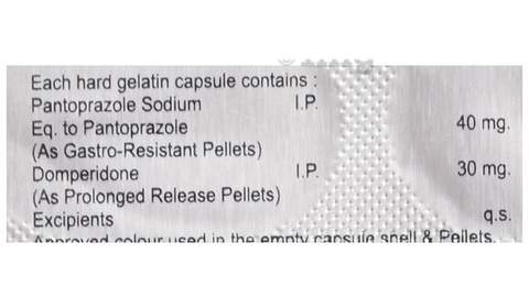 Loopan D Capsule PR image Loopan D Capsule PR image
