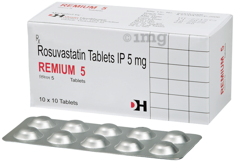 Remium 5 Tablet image