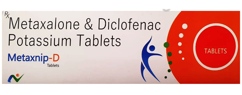 Metaxnip-D Tablet image