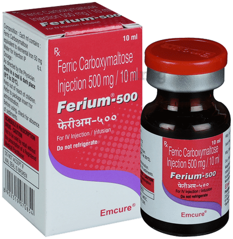 Ferium Injection image