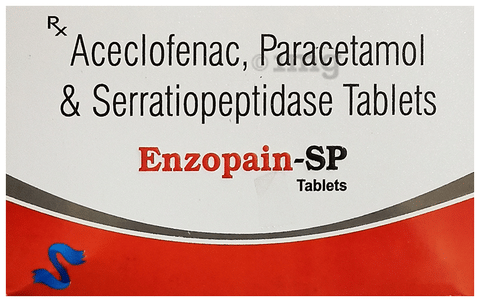 Enzopain-SP Tablet image Enzopain-SP Tablet image