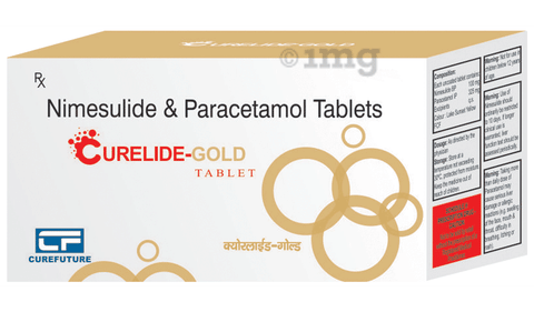 Curelide-Gold Tablet image