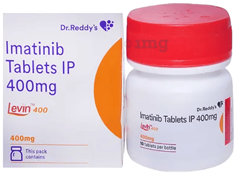 Levin 400mg Tablet image