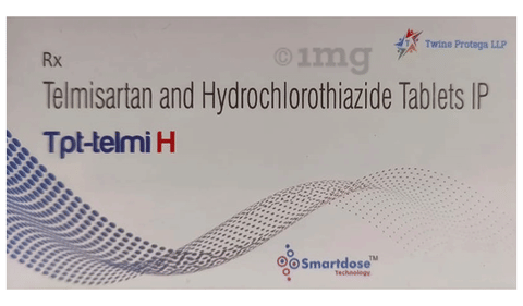 Tpt-Telmi H Tablet image