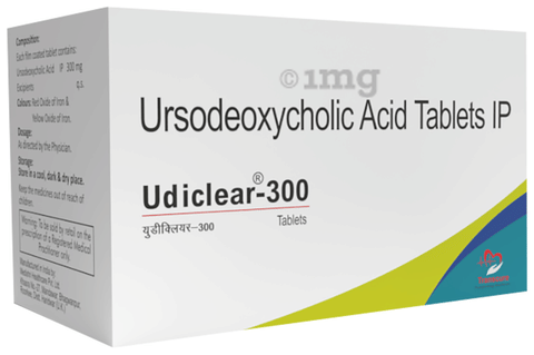 Udiclear Tablet 300 image