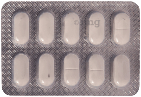 Ismet 500mg Tablet image