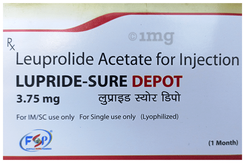 Lupride-Sure Depot Injection