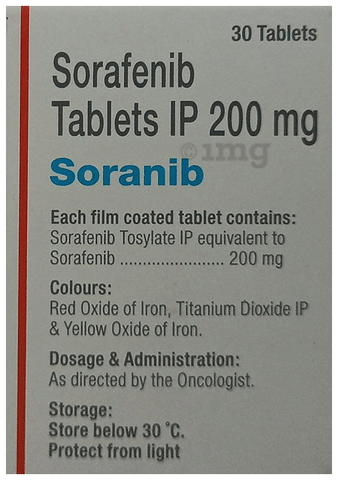 Soranib Tablet image