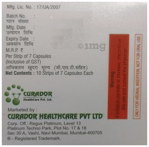 Tinilact-CL Softgel Capsule image