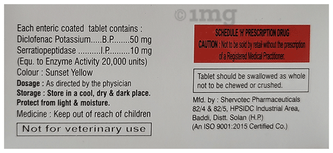 Voldase Tablet