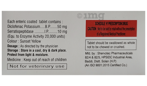 Voldase Tablet image Voldase Tablet image