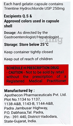 Triokris Capsule image Triokris Capsule image