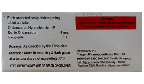 ONN 4 MD Tablet image