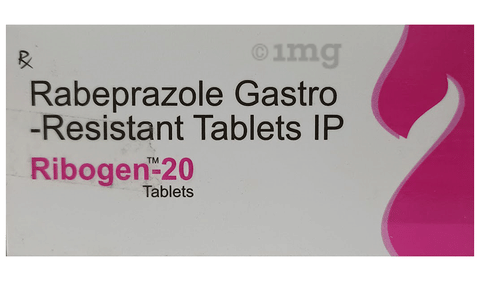 Ribogen 20 Tablet image