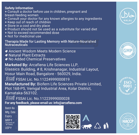 Therapia Lasting Memory Capsule 6