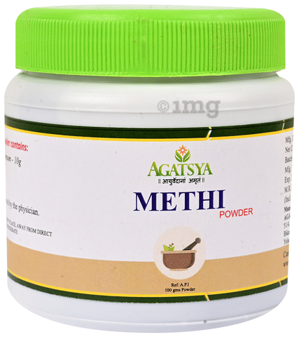 Agatsya Methi Powder 1