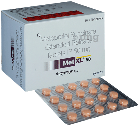 Metoprolol xl sales 50 mg