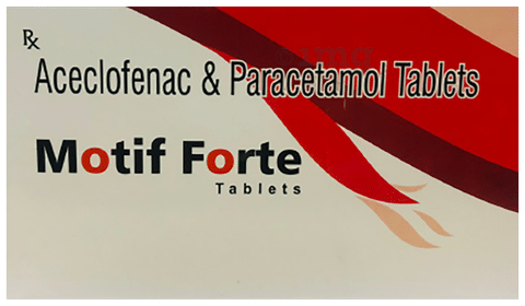 Motif Forte Tablet