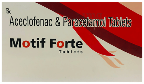Motif Forte Tablet image