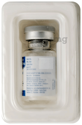 Degapride 120mg Injection image