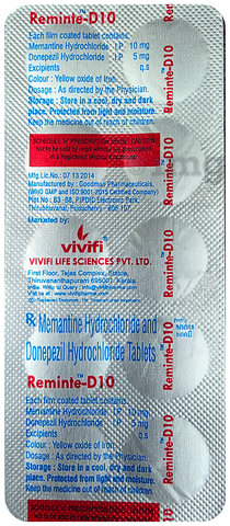 Reminte-D10 Tablet image