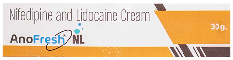 Anofresh NL Cream