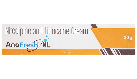 Anofresh NL Cream image