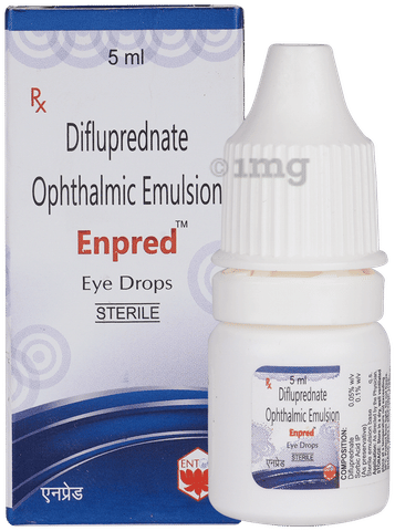 Enpred Eye Drop