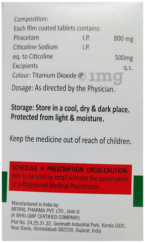 Delcolin-Plus Tablet image