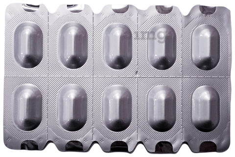 Vilmist 200 Capsule image