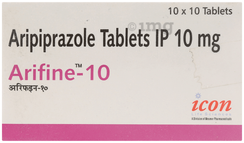 Arifine 10mg Tablet