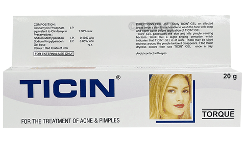 Ticin Cream image Ticin Cream image