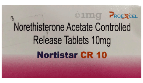 Nortistar CR 10 Tablet image