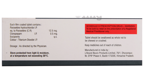 Pazotine CR Plus Tablet image
